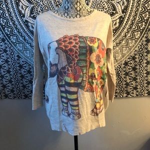 Elephant 🐘 sweater